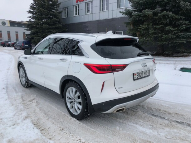 Infiniti QX50 P71A, 2018 г.