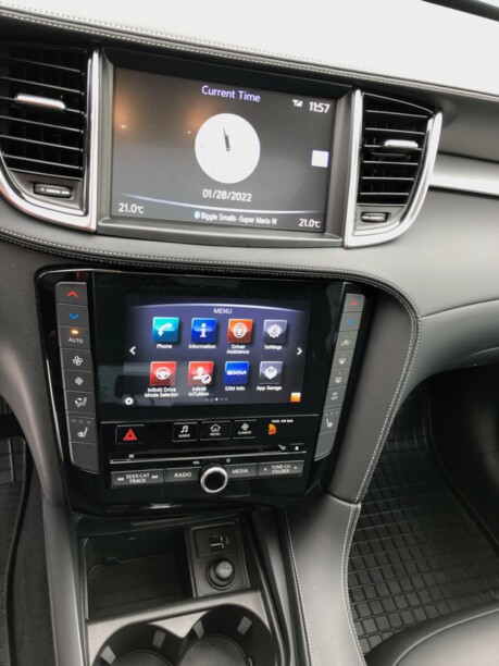Infiniti QX50 P71A, 2018 г.