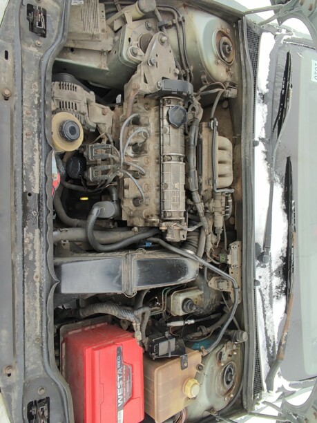 Renault Laguna I, 1996 г.