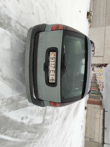 Renault Laguna I, 1996 г.