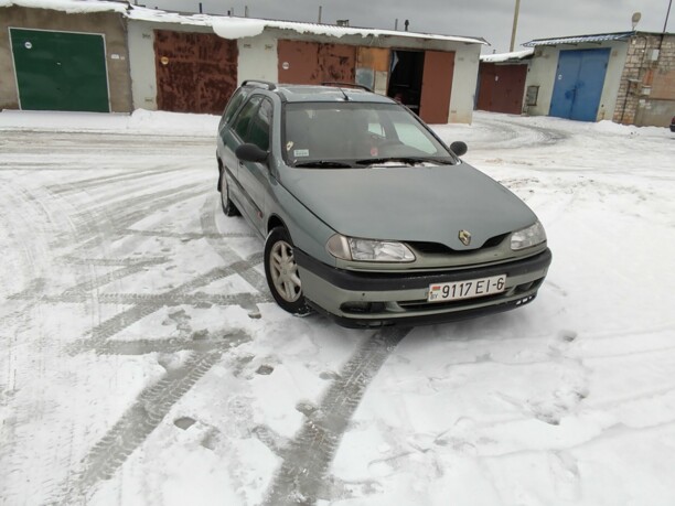 Renault Laguna I, 1996 г.