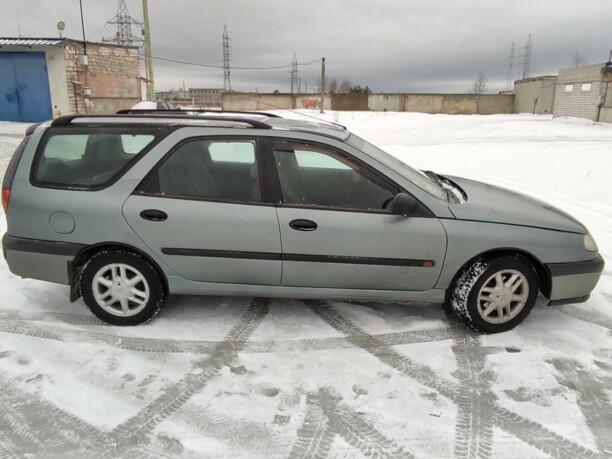 Renault Laguna I, 1996 г.