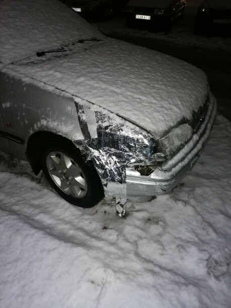 Ford Scorpio I, 1992 г.