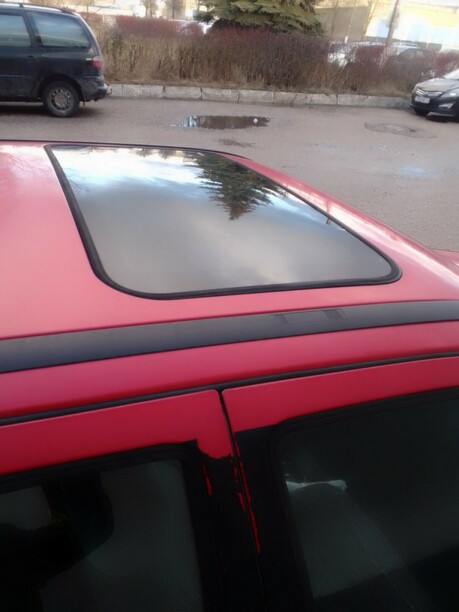 Ford Sierra I · Рестайлинг, 1992 г.