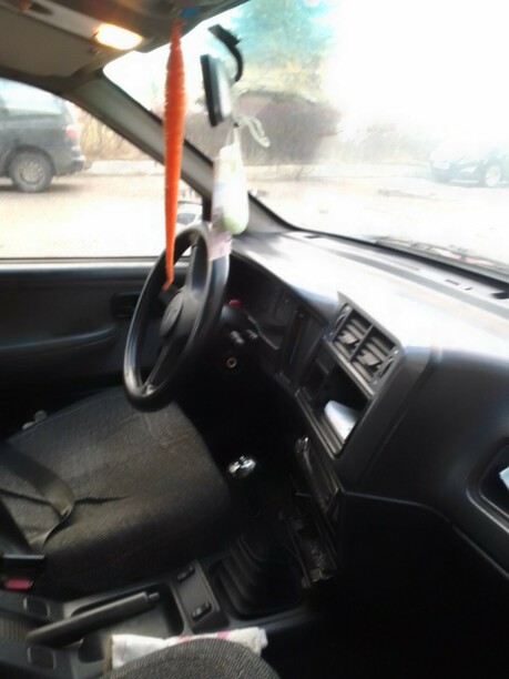 Ford Sierra I · Рестайлинг, 1992 г.