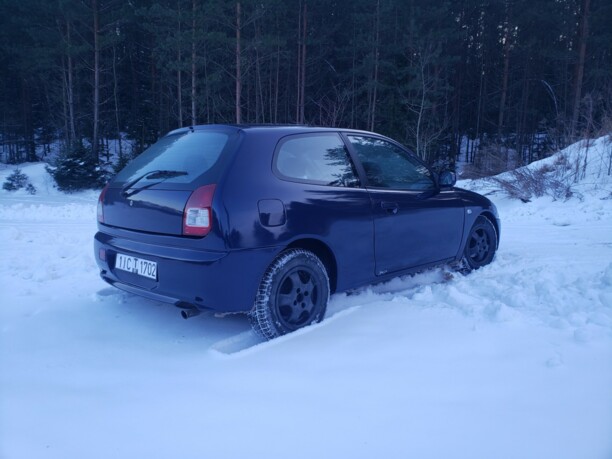 Mitsubishi Colt V, 1998 г.