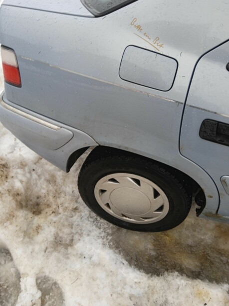 Citroen Xantia X2, 2001 г.