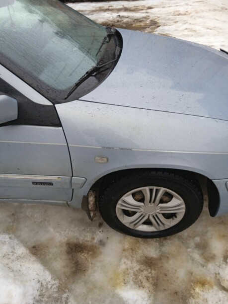 Citroen Xantia X2, 2001 г.