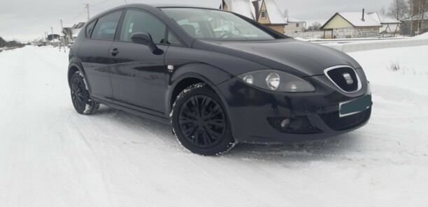 SEAT Leon II, 2008 г.