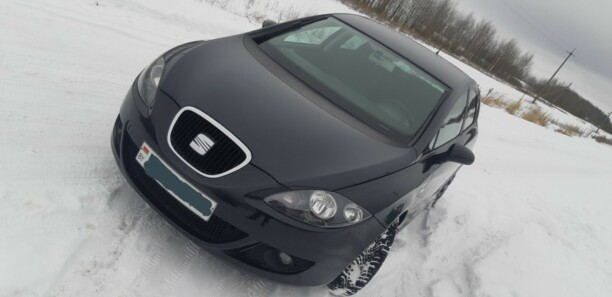 SEAT Leon II, 2008 г.