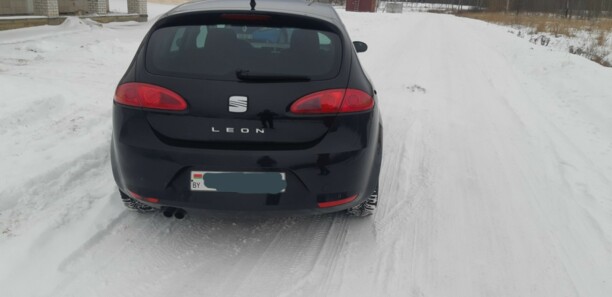 SEAT Leon II, 2008 г.
