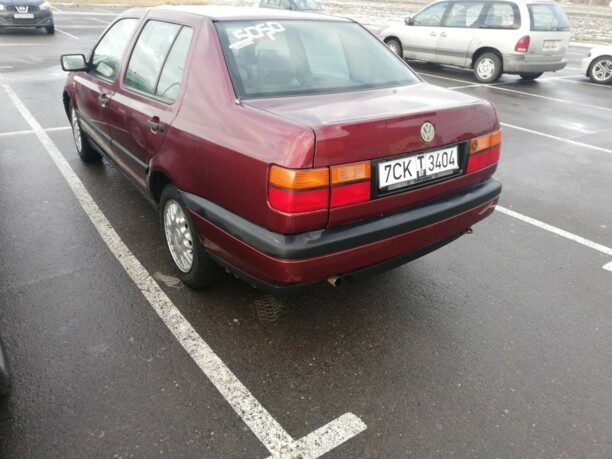 Volkswagen Vento, 1992 г.