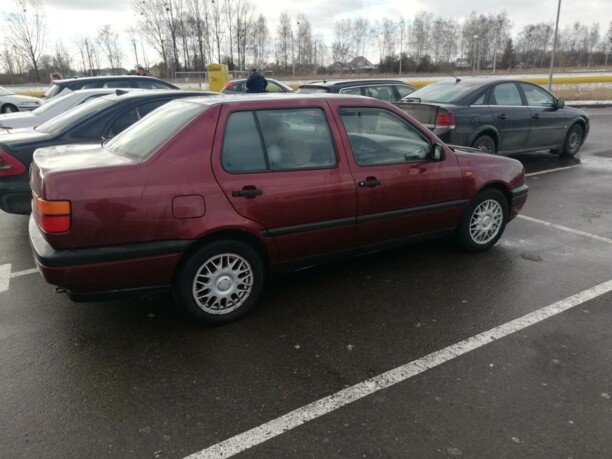Volkswagen Vento, 1992 г.