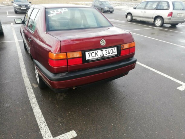 Volkswagen Vento, 1992 г.