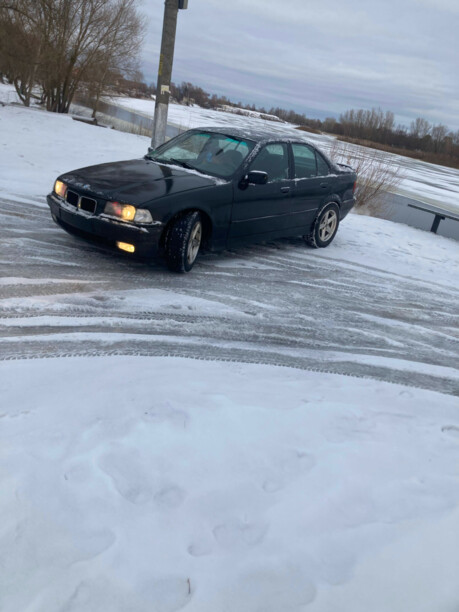 BMW 3 серия E36, 1992 г.
