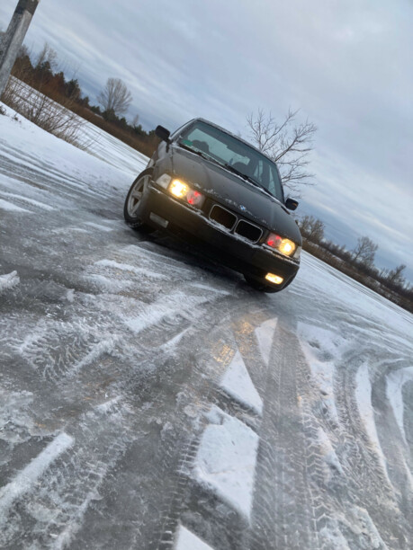 BMW 3 серия E36, 1992 г.
