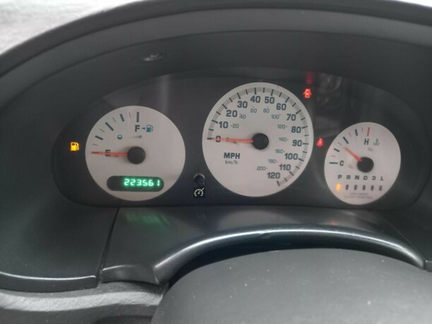 Dodge Caravan IV, 7 мест, 2004 г.