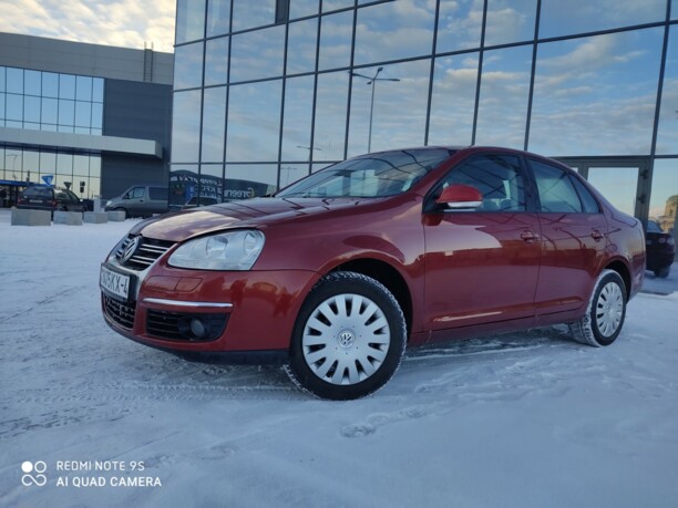 Volkswagen Jetta V, 2007 г.