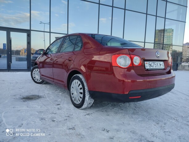 Volkswagen Jetta V, 2007 г.