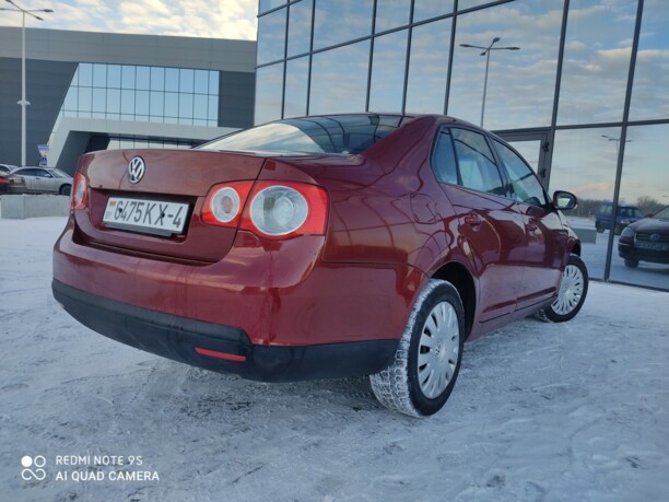 Volkswagen Jetta V, 2007 г.