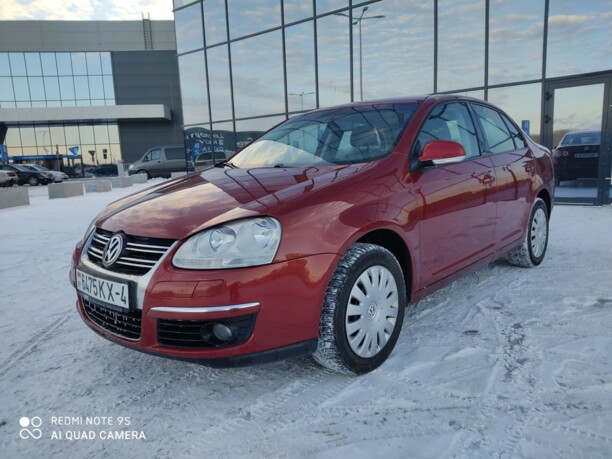 Volkswagen Jetta V, 2007 г.