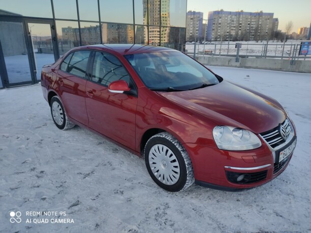 Volkswagen Jetta V, 2007 г.