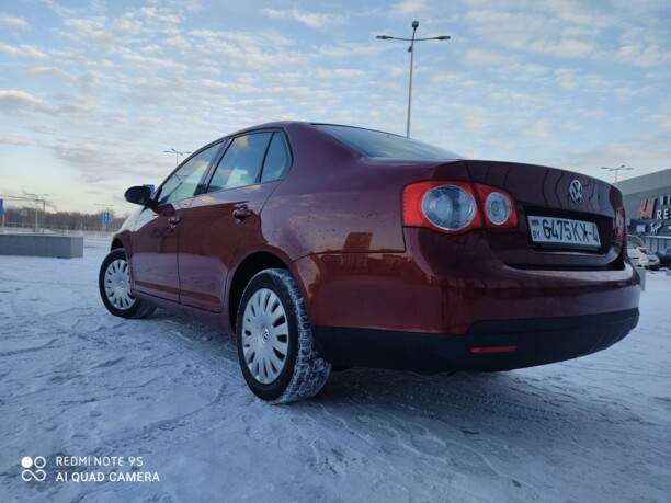 Volkswagen Jetta V, 2007 г.