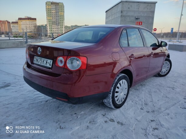 Volkswagen Jetta V, 2007 г.