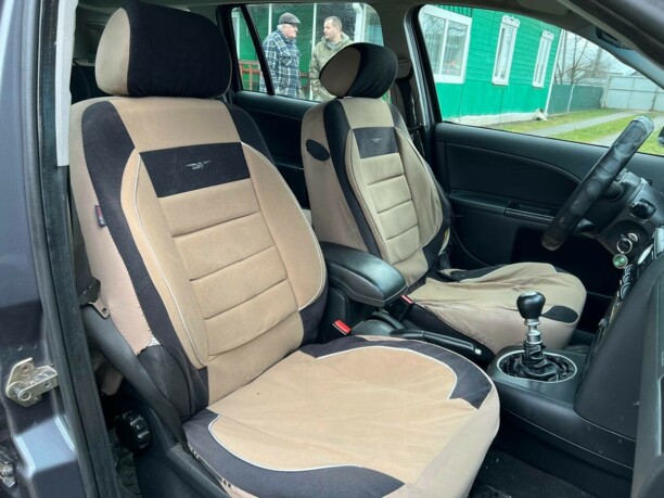 Ford Mondeo III, 2002 г.