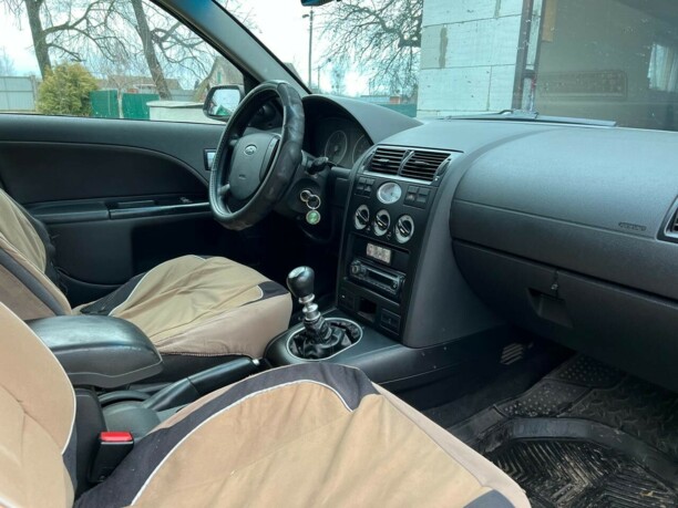 Ford Mondeo III, 2002 г.