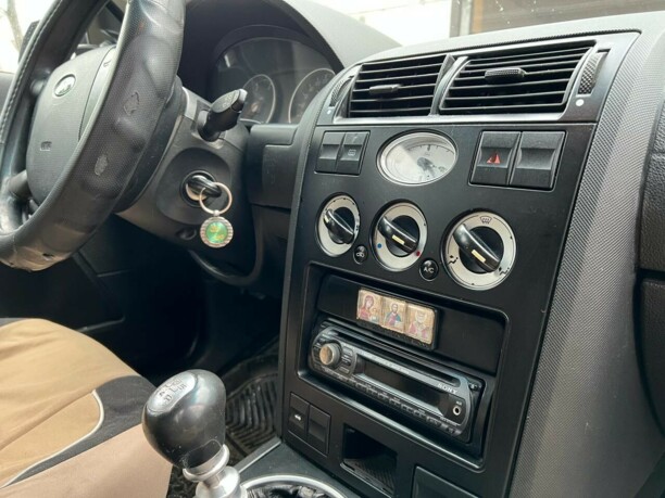 Ford Mondeo III, 2002 г.