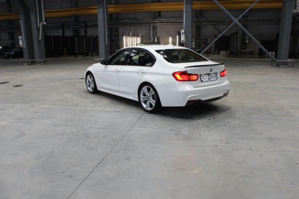 BMW 3 серия F30, F31, 2011 г.