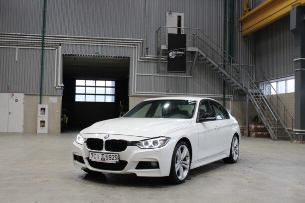 BMW 3 серия F30, F31, 2011 г.