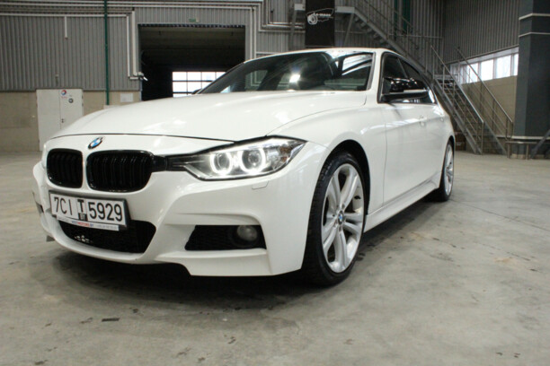 BMW 3 серия F30, F31, 2011 г.