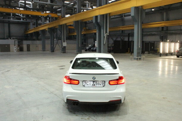 BMW 3 серия F30, F31, 2011 г.