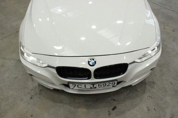 BMW 3 серия F30, F31, 2011 г.