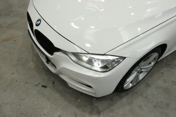BMW 3 серия F30, F31, 2011 г.