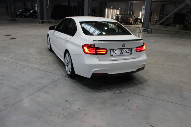 BMW 3 серия F30, F31, 2011 г.