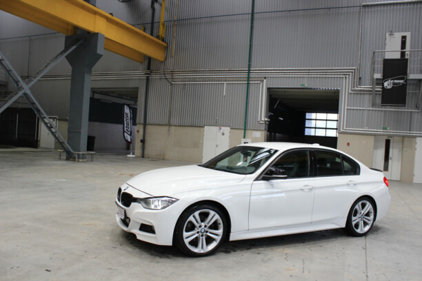 BMW 3 серия F30, F31, 2011 г.