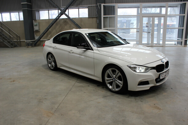 BMW 3 серия F30, F31, 2011 г.