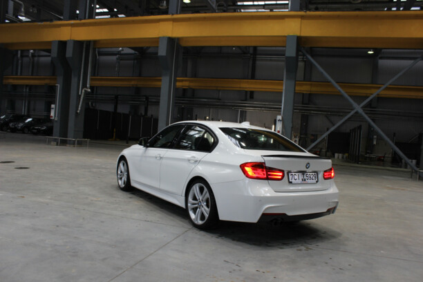 BMW 3 серия F30, F31, 2011 г.