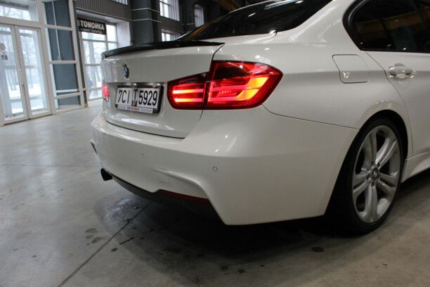 BMW 3 серия F30, F31, 2011 г.