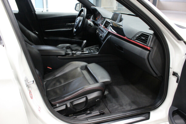 BMW 3 серия F30, F31, 2011 г.