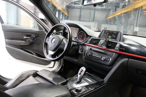 BMW 3 серия F30, F31, 2011 г.