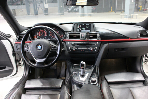 BMW 3 серия F30, F31, 2011 г.