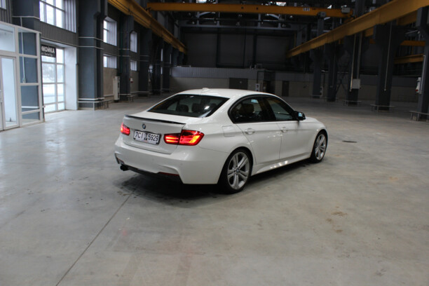 BMW 3 серия F30, F31, 2011 г.