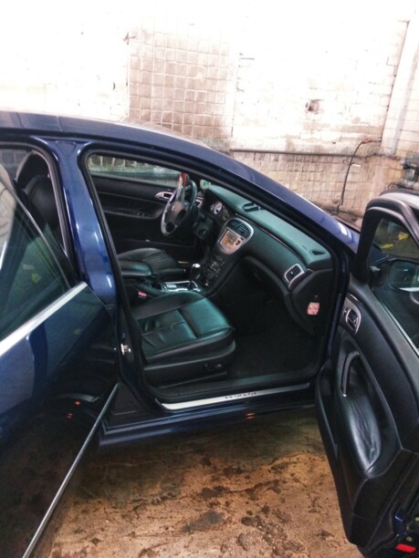 Peugeot 607 I · Рестайлинг, 2004 г.