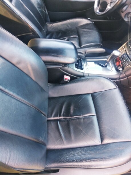 Peugeot 607 I · Рестайлинг, 2004 г.