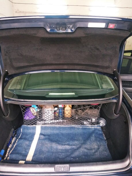 Peugeot 607 I · Рестайлинг, 2004 г.