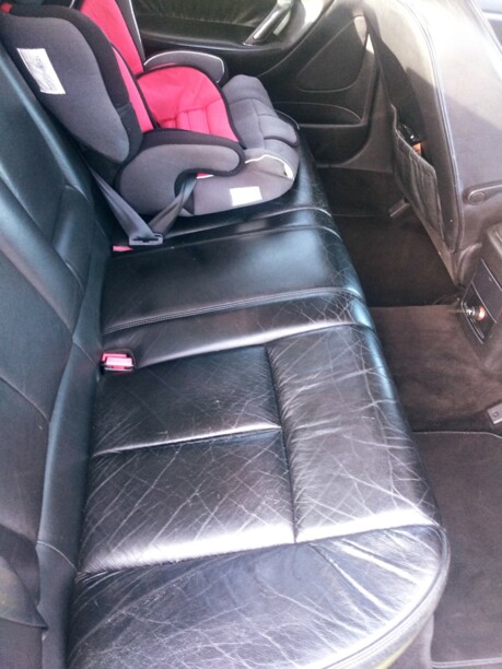 Peugeot 607 I · Рестайлинг, 2004 г.